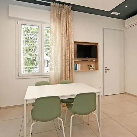 La Casina Di Luca Tatil Evi Rimini