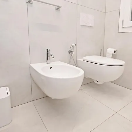 Semesterbostad La Casina Di Luca Rimini