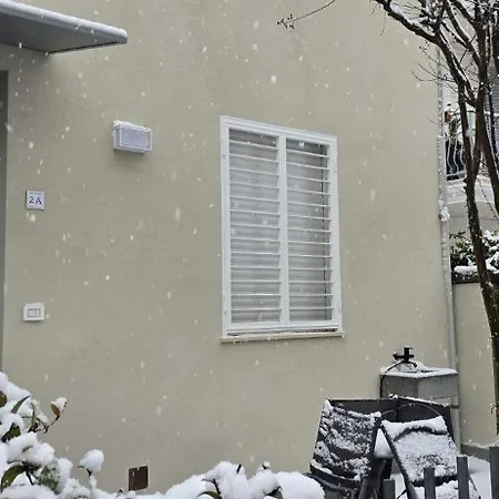 La Casina Di Luca Tatil Evi