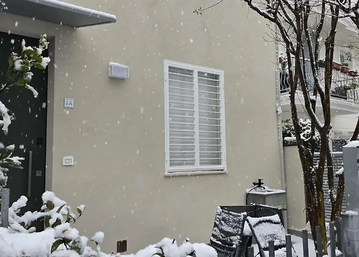 La Casina Di Luca Prázdninový dům